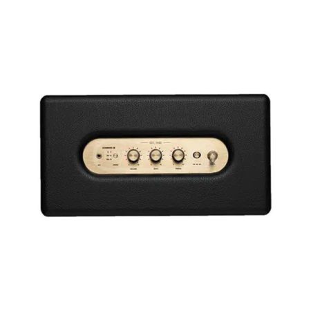 უსადენო დინამიკი MARSHALL STANMORE III BLACK (80W) სურათი