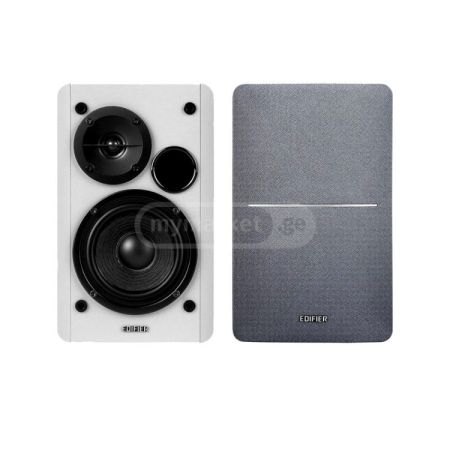 დინამიკი Edifier Studio R1280TW 2.0 42W 2.0 BookshelfSpeaker სურათი