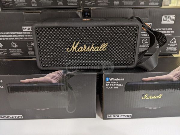 ⭐️Marshall Middelton  დინამიკი⭐️ სურათი