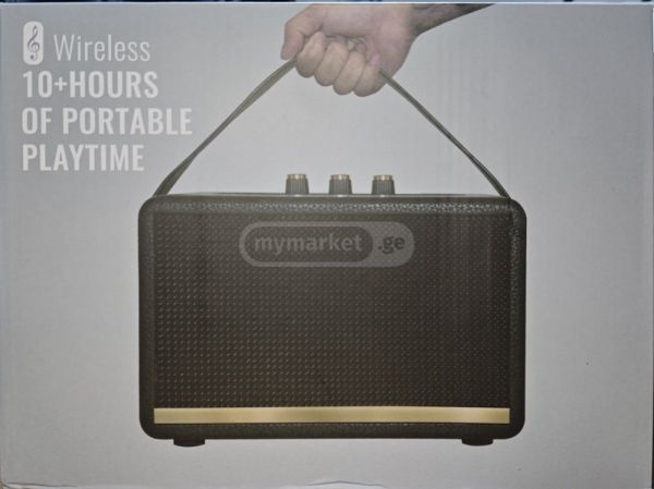 დინამიკი Marshall (M19)   რეპლიკა. სურათი