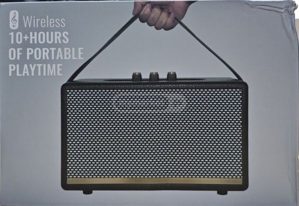 დინამიკი Marshall (M17)  რეპლიკა სურათი