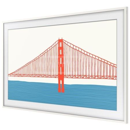 ტელევიზორის ჩარჩო Samsung VG-SCFA65WTBRU, 65", Additional Fr სურათი