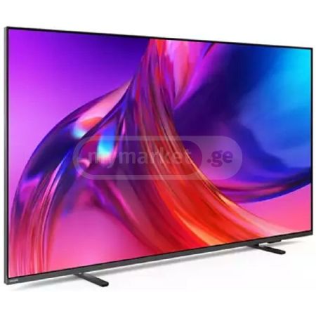 ტელევიზორი Philips 43PUS8518/12 Ambilight, 43", 4K UHD, Smar სურათი