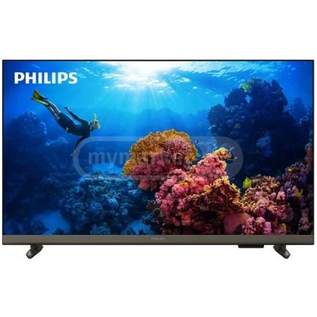 ტელევიზორი Philips 32PHS6808/12, 32", HD, Smart TV, USB, HDM სურათი