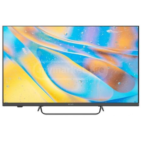 ტელევიზორი Kivi 32F760QB, 32", FHD, Smart TV, Android TV, US სურათი