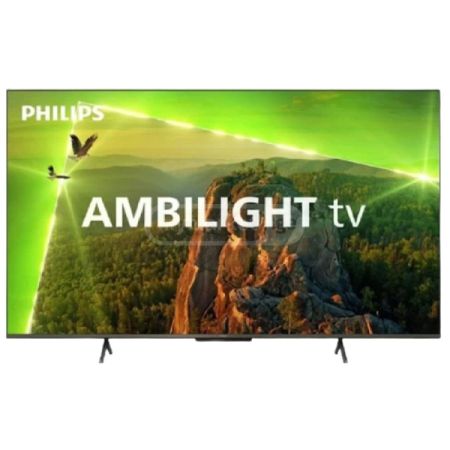 ტელევიზორი Philips 43PUS8118/12, 43", 4K UHD, Smart TV, USB, სურათი