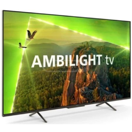 ტელევიზორი Philips 43PUS8118/12, 43", 4K UHD, Smart TV, USB, სურათი