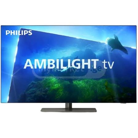 ტელევიზორი Philips 48OLED818/12 Ambilight, 48", 4K UHD, Smar სურათი
