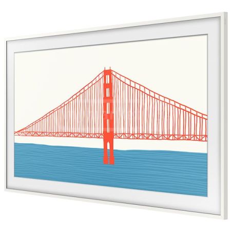 ტელევიზორის ჩარჩო Samsung VG-SCFA43WTBRU, 43",  Additional F სურათი