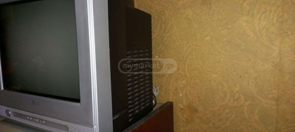 ტელევიზორი LG სურათი