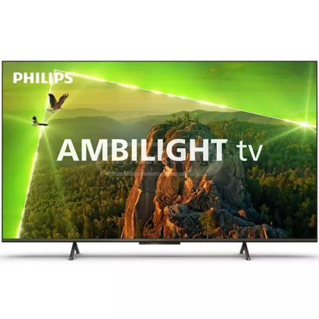 SMART ტელევიზორი PHILIPS 50PUS8118/12 (50", 3840 X 2160) სურათი