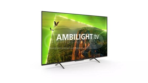 SMART ტელევიზორი PHILIPS 50PUS8118/12 (50", 3840 X 2160) სურათი