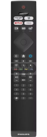 SMART ტელევიზორი PHILIPS 50PUS8118/12 (50", 3840 X 2160) სურათი