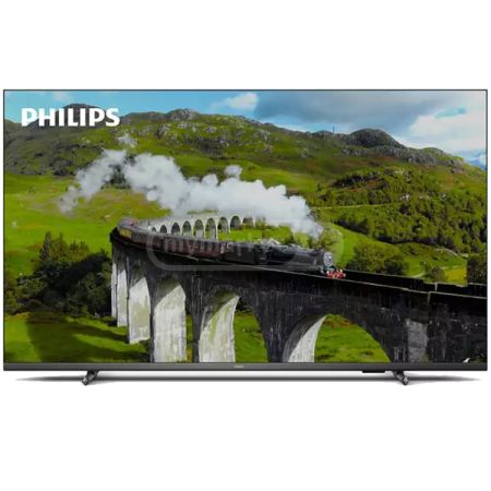 SMART ტელევიზორი PHILIPS 50PUS7608/12 (50", 3840 X 2160) სურათი
