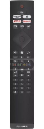 SMART ტელევიზორი PHILIPS 50PUS7608/12 (50", 3840 X 2160) სურათი