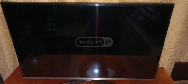 ტელევიზორი Samsung სურათი