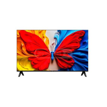 ტელევიზორი TCL 50S5K S5K QLED, 50", FHD, HDMI, BT, WIFI, Bla სურათი