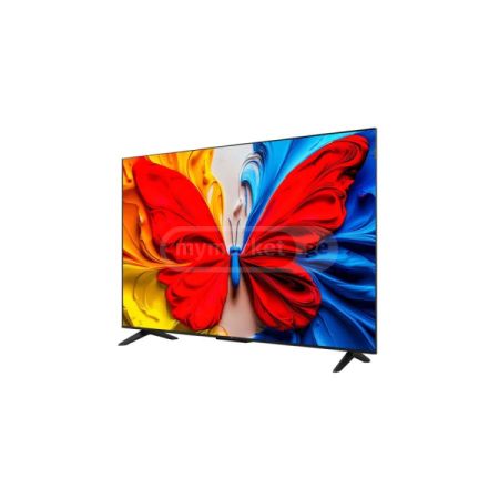 ტელევიზორი TCL 50S5K S5K QLED, 50", FHD, HDMI, BT, WIFI, Bla სურათი