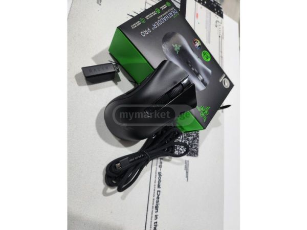 Razer DeathAdder V2 Pro სურათი