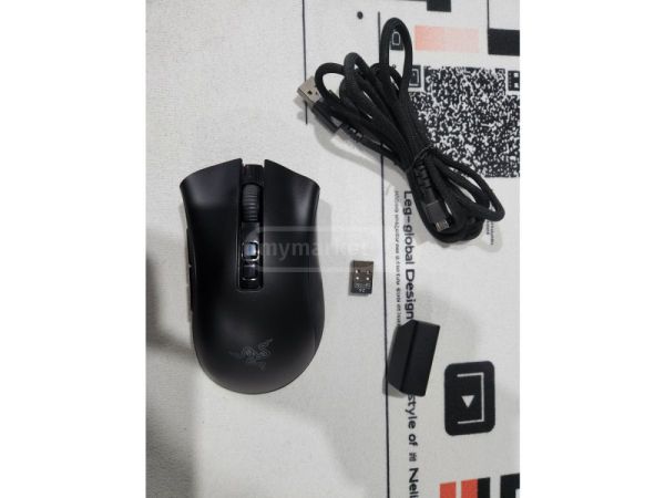 Razer DeathAdder V2 Pro სურათი