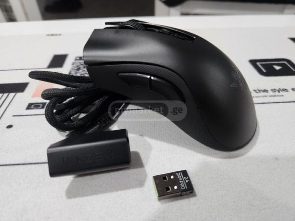 Razer DeathAdder V2 Pro სურათი