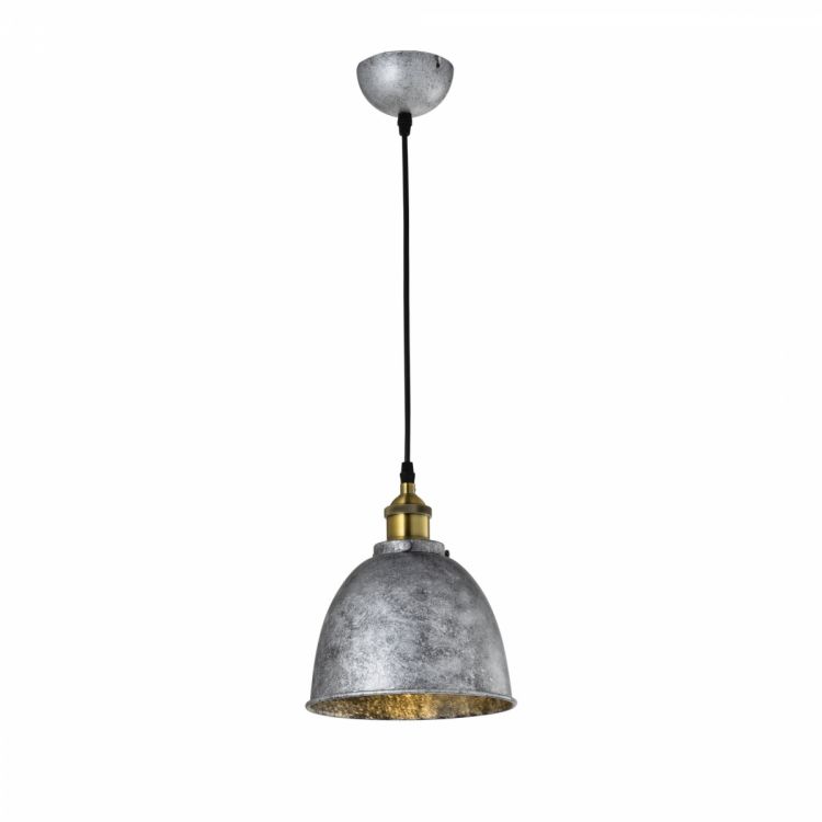 ჭერის სანათი YADI F7502 ვერცხლისფერი სურათი