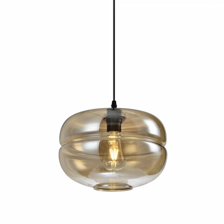 ჭერის სანათი YADI F8961 ქარვისფერი სურათი