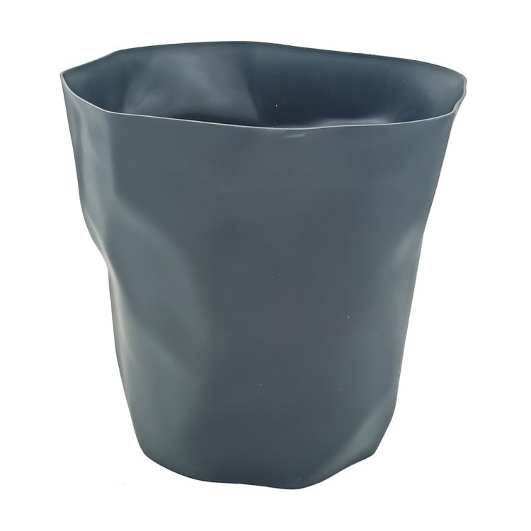 აბაზანის ურნა პლასტმასის MH-12831 16*24.5*25 სურათი