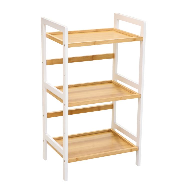 ფეხსაცმლის თარო 3 სათავსოთი 45*31.5*80 MH-6115 სურათი