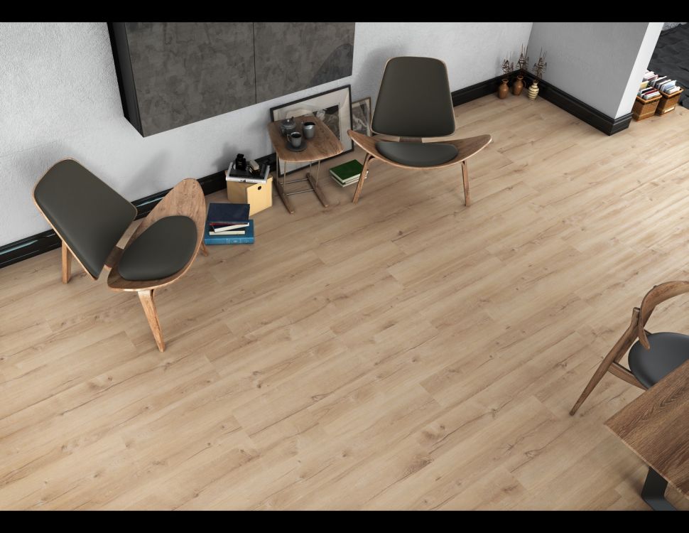 ლამინატი AGT Natura Line Levepool Oak/Ilgaz Oak 1.200*191*8მმ 32 კლასი სურათი