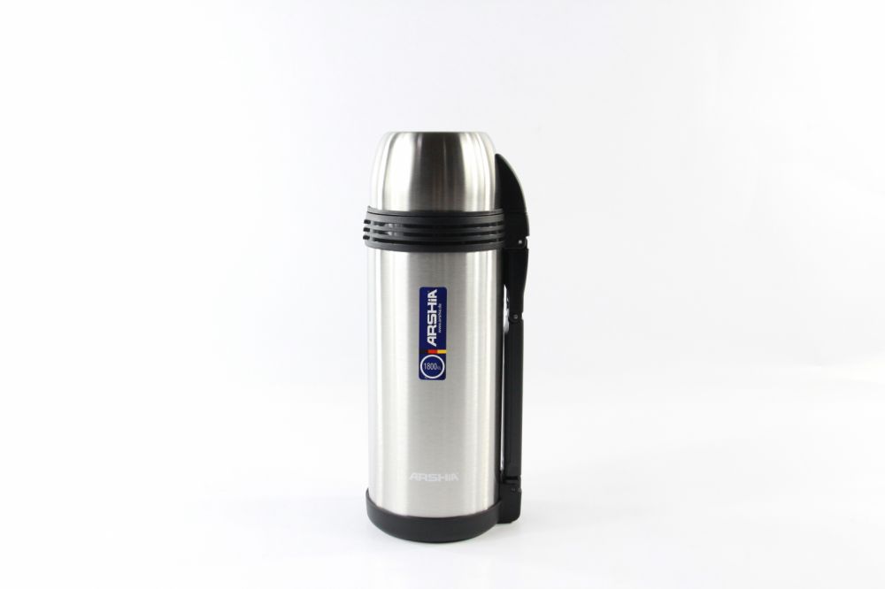 მეტალის თერმოსი ARSHIA BF145 2487 1800ML 26098 სურათი