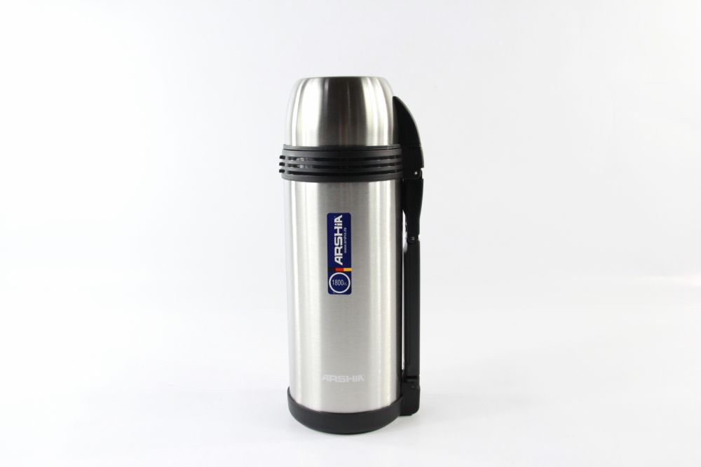 მეტალის თერმოსი ARSHIA BF145 2487 1800ML 26098 სურათი