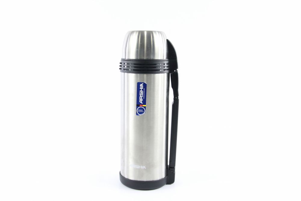 მეტალის თერმოსი ARSHIA BF145 2488 2000ML 26099 სურათი