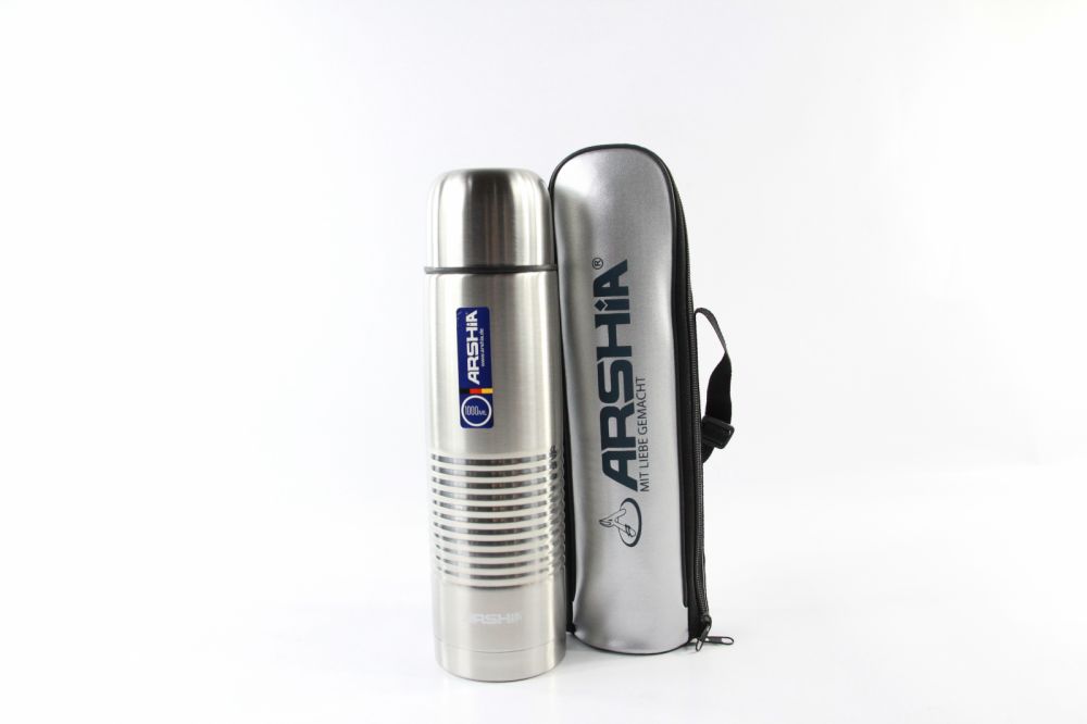მეტალის თერმოსი ARSHIA BF133 2492 1000ML 26101 სურათი