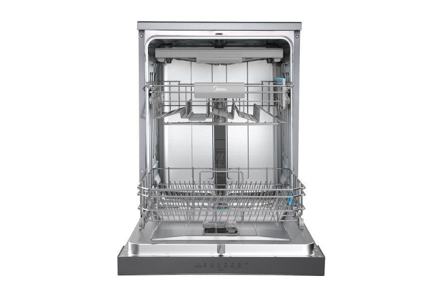 ჭურჭლის სარეცხი მანქანა Midea MFD60S970X სურათი