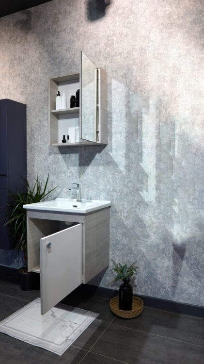 აბაზანის ავეჯი PARITE 55 BATHROOM FURNITURE SET სურათი