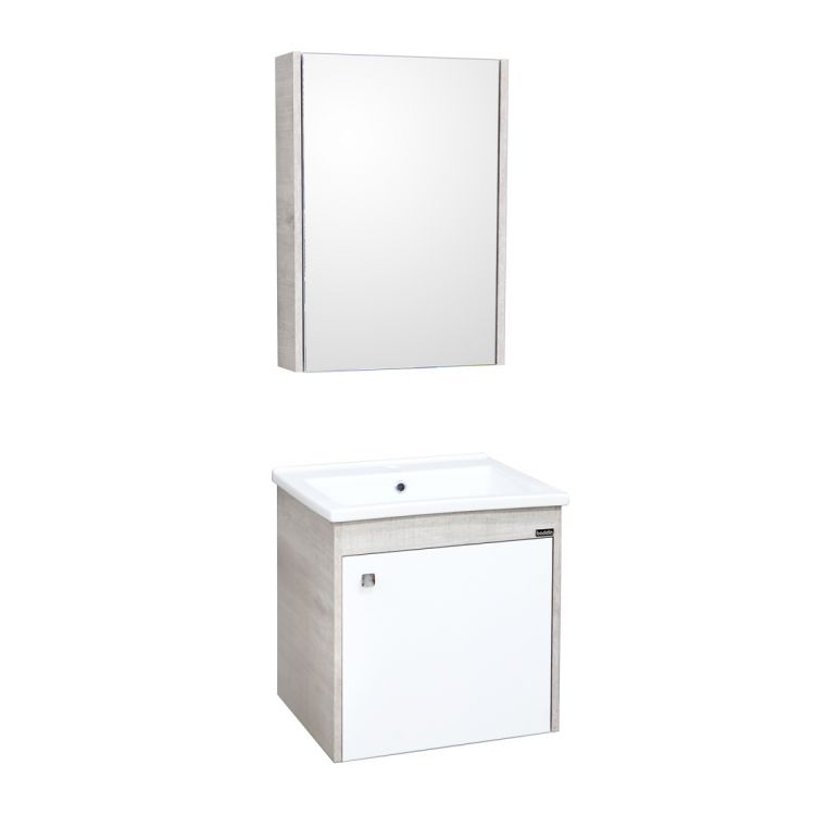 აბაზანის ავეჯი PARITE 55 BATHROOM FURNITURE SET სურათი