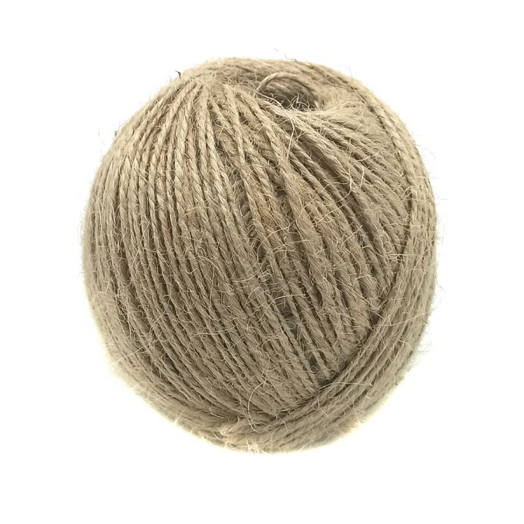 კანაფის ძაფი 100გრ სურათი