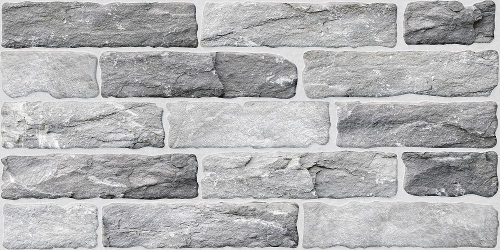 კერამო გრანიტი RUMELI GREY MATT 30X60 სურათი