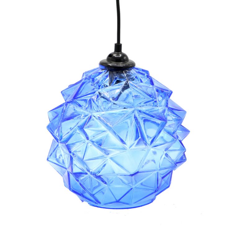 ჭაღი ცისფერი 2311-A-1-6 სურათი