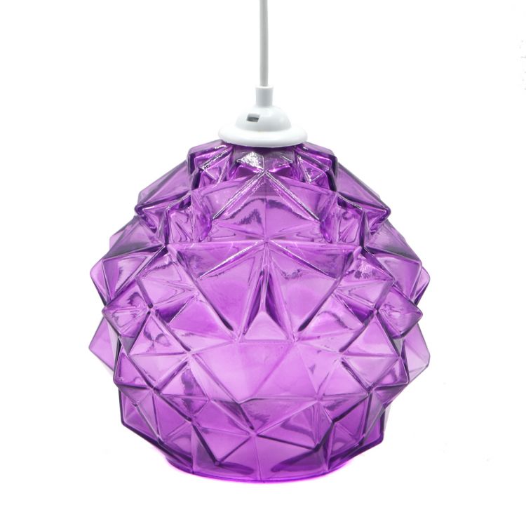 ჭაღი იასამნის ფერი 2311-A-1-6 სურათი