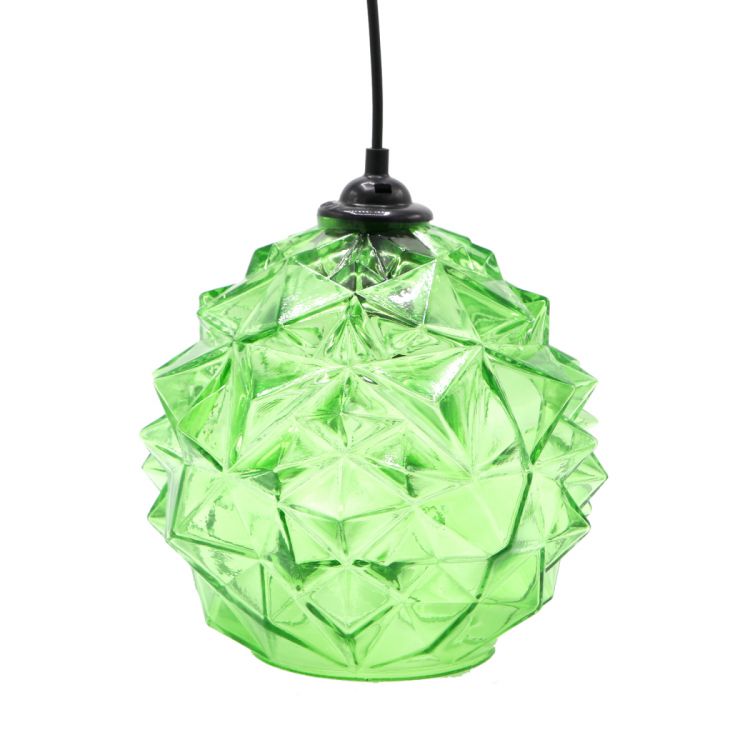 ჭაღი მწვანე 2311-A-1-6 სურათი