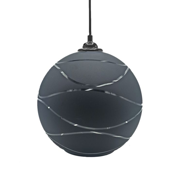 ჭაღი  შავი 1910-B-5/1 სურათი