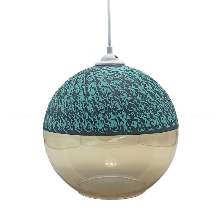 ჭაღი მწვანე 1910-B-62-FS-PP სურათი