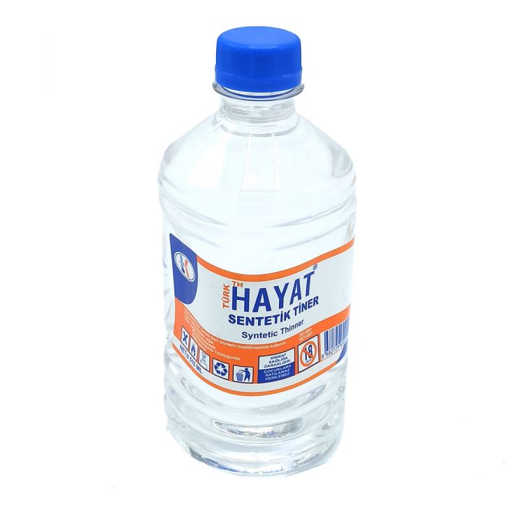 სინთეთიკური გამხსნელი 0.510მლ SYNTHETIC THINNER სურათი
