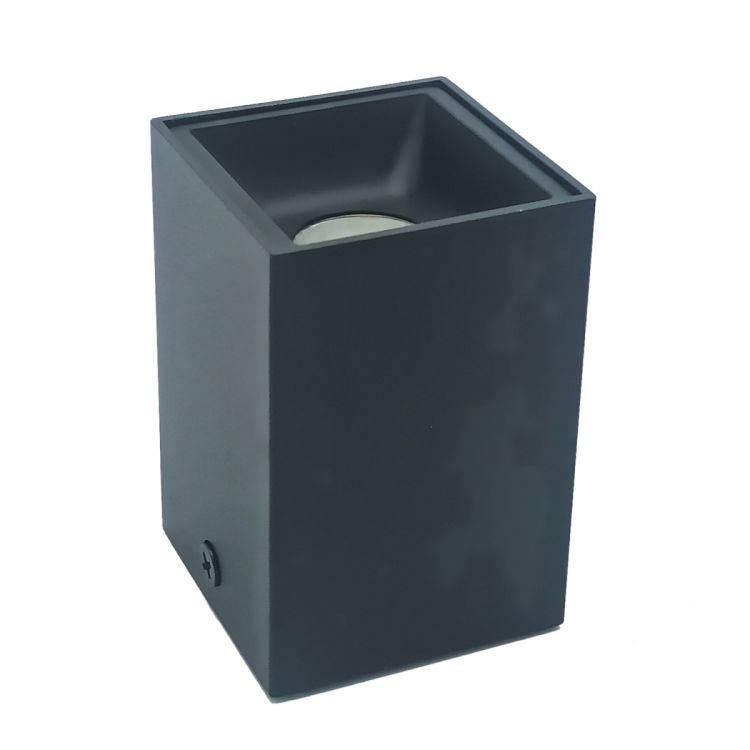 სანათი შავი pr-15 7w 4000k bk სურათი