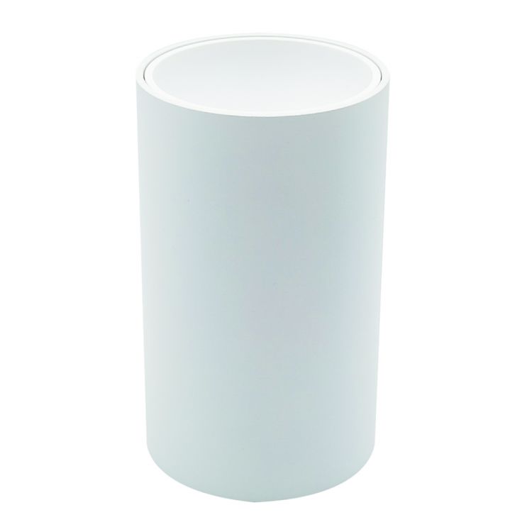 სანათი თეთრი pr-2 12w 4000k wt სურათი