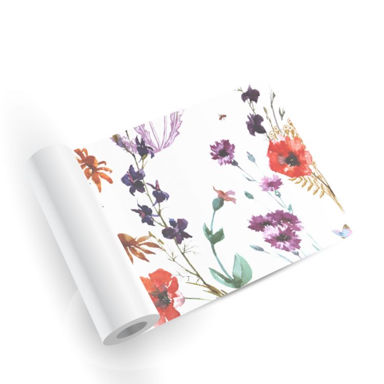 შპალერი 2791 ზომა 0,53*10,05მ 5მ2 სურათი