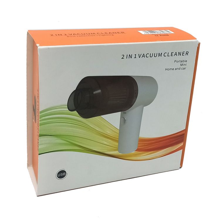 მანქანის მტვერსასრუტი 1 in2 #15 სურათი