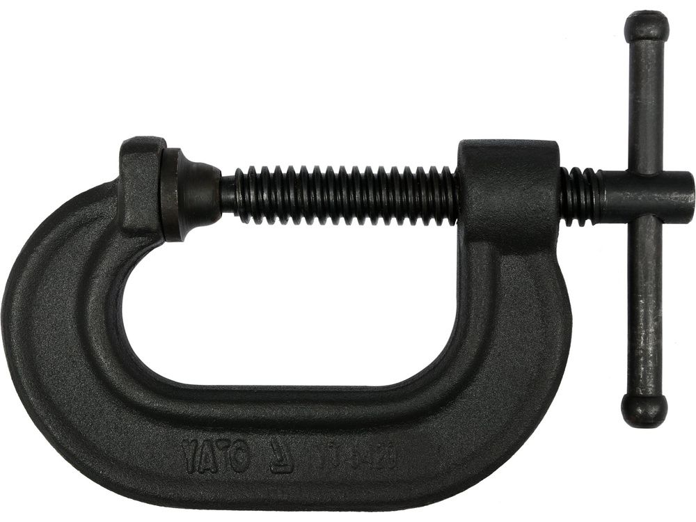 მომჭერი YATO YT-6423 – პროფესიონალური ინსტრუმენტი 6” ლითონის მილების მძიმე ჭრისთვის სურათი